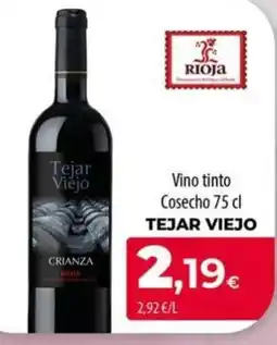 Spar La Palma Tejar Viejo oferta