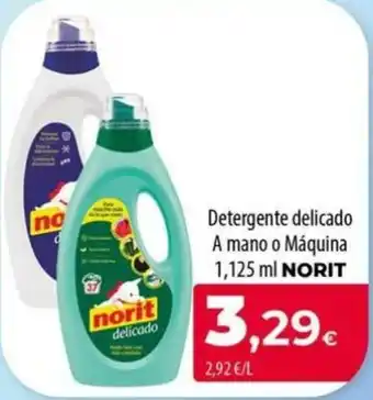Norit detergente delicado