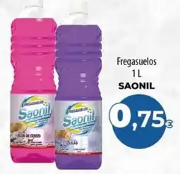 Spar La Palma Saonil fregasuelos oferta
