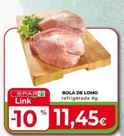 Spar La Palma Bola de lomo oferta