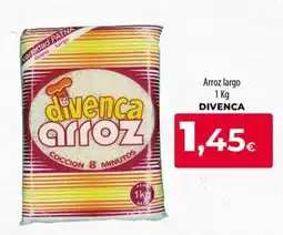 Spar La Palma divenca arroz oferta
