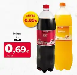 Spar La Palma SPAR Refresco Cola oferta