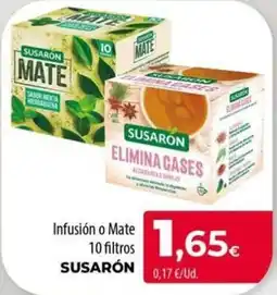 Spar La Palma Susaron infusión o mate oferta