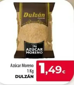 Spar La Palma Dulzán azúcar moreno oferta