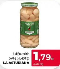 Spar La Palma La Asturiana judión cocido oferta