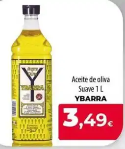 Spar La Palma Ybarra aceite de oliva suave oferta