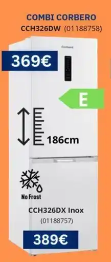 Master Cadena Combi Corbero CCH326DW oferta