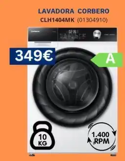 Master Cadena Corbero lavadora clh1404mk oferta