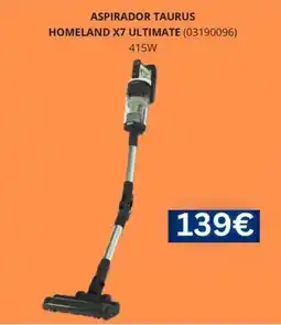 Master Cadena Taurus homeland x7 ultimate oferta
