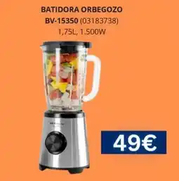 Master Cadena Orbegozo batidora bv-15350 oferta
