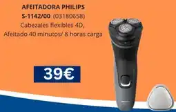 Master Cadena Philips afeitadora s-1142/00 oferta