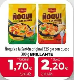 Spar La Palma Brillante Ñoquis a la Sartén oferta