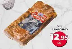 Spar La Palma Bacon campo frío oferta