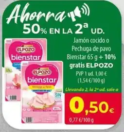 Spar La Palma elpozo bienstar oferta