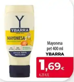Spar La Palma Ybarra mayonesa oferta