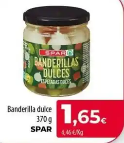 Spar La Palma spar banderillas dulces oferta