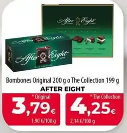 Spar La Palma After Eight Bombones Original oferta