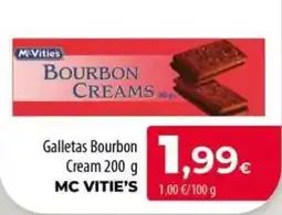 Spar La Palma McVitie's bourbon creams oferta