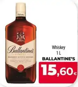 Spar La Palma Ballantine's finest blended scotch whisky oferta