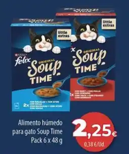 Spar La Palma felix original soup time oferta