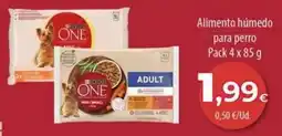 Spar La Palma Purina One adult mini small oferta