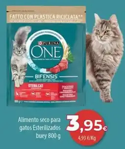 Spar La Palma Purina One Bifensis Sterilcat oferta