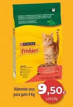 Spar La Palma Purina Friskies Adult oferta
