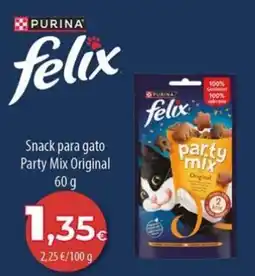 Spar La Palma felix party mix original oferta