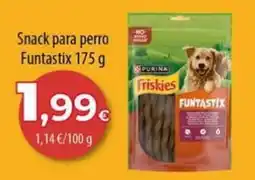 Spar La Palma Friskies Funtastix oferta