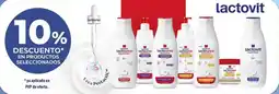 Spar La Palma Lactovit lactoureare reparador oferta