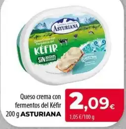 Spar La Palma Queso crema con fermentos del Kéfir oferta