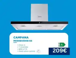 Master Cadena Midea campana mh90b4300b-es oferta
