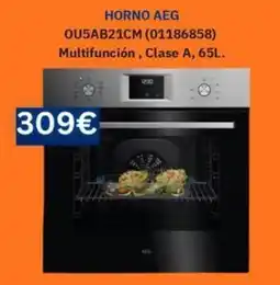 Master Cadena Horno aeg ou5ab21cm oferta