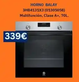 Master Cadena Horno balay 3hb4131x3 oferta