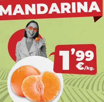 Mandarina