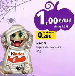 Tu Trébol Hipermercados Ferrero rocher - kinder oferta