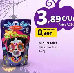 Tu Trébol Hipermercados Miguelañez - mix chocolates oferta