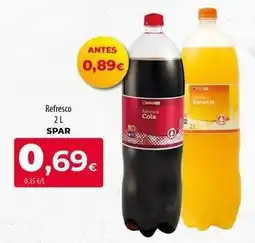 Spar La Palma Spar - refresco oferta
