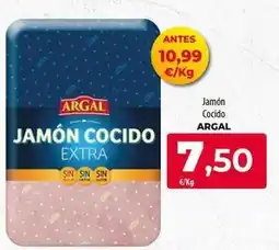 Spar La Palma Argal - jamon cocido oferta
