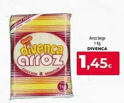 Spar La Palma Arroz largo oferta