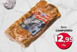 Spar La Palma Campofrío - bacon oferta