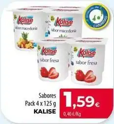 Spar La Palma Kalise - sabores oferta