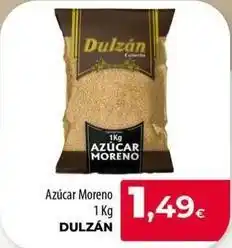 Spar La Palma Dulzán - azúcar moreno oferta