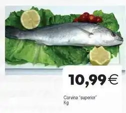 Plenus Supermercados Corvina superior oferta