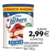 Plenus Supermercados La lechera - leite condensado oferta