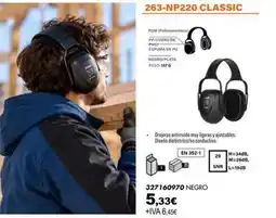 Coinfer 263-np220 classic oferta