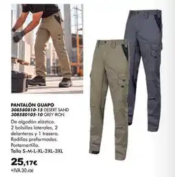 Coinfer Pantalón guapo 30586018-10 oferta
