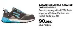 Coinfer Zapato seguridad araya esd oferta