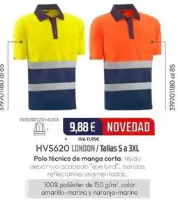 Coinfer Braun - hvs620 london / tallas 5 a 3xl oferta