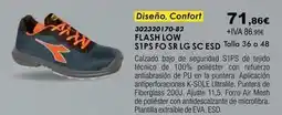 Coinfer Confort - diseño, 302320170-82 flash low slips for s rg sc esd talla oferta